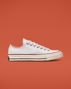 Converse Chuck 70 Férfi Rövidszárú Sötét/Piros/Fehér | DYGOCTE-HU